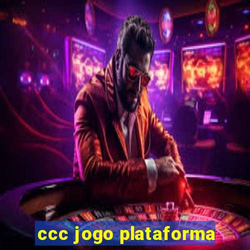 ccc jogo plataforma